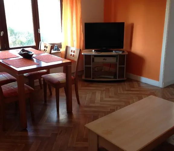 شقة La Butte De L'esperance Renazé