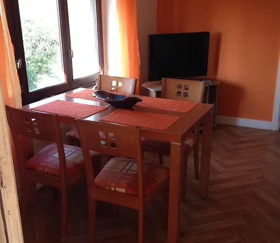 شقة La Butte De L'esperance