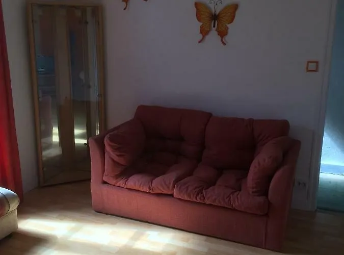 La Butte De L'esperance شقة *