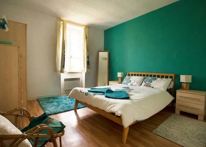 La Butte De L'esperance شقة *