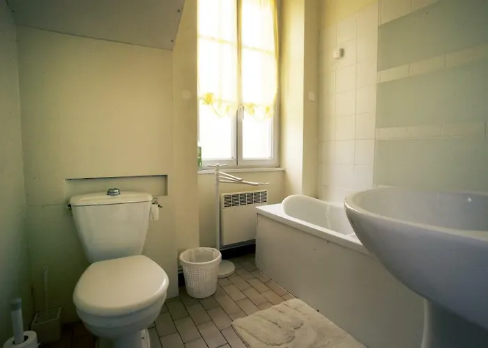 شقة La Butte De L'esperance Renazé