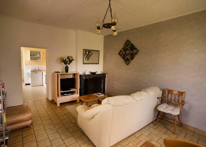 شقة La Butte De L'esperance Renazé