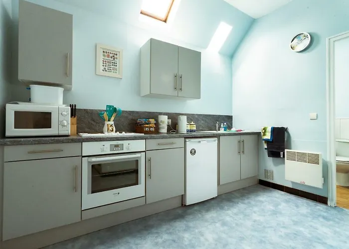 شقة La Butte De L'esperance Renazé