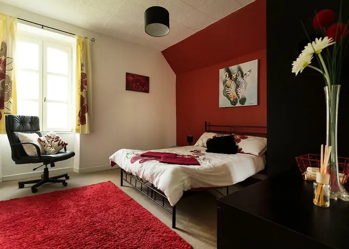 شقة La Butte De L'esperance Renazé