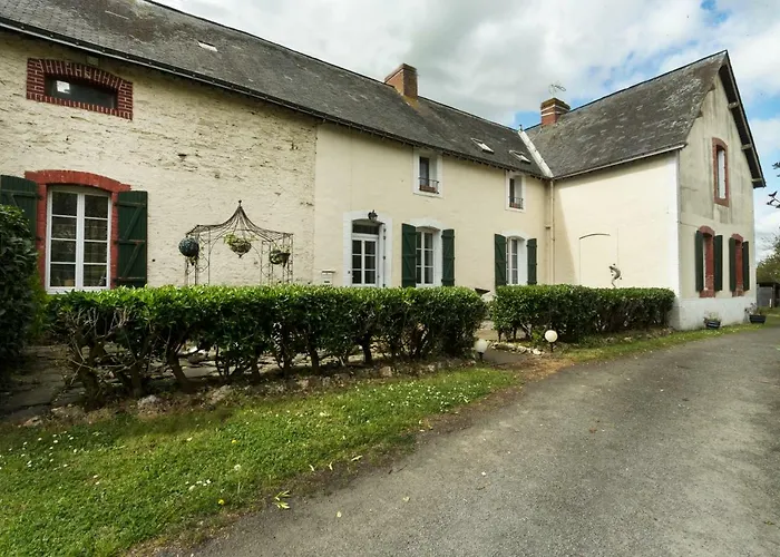 La Butte De L'esperance شقة *