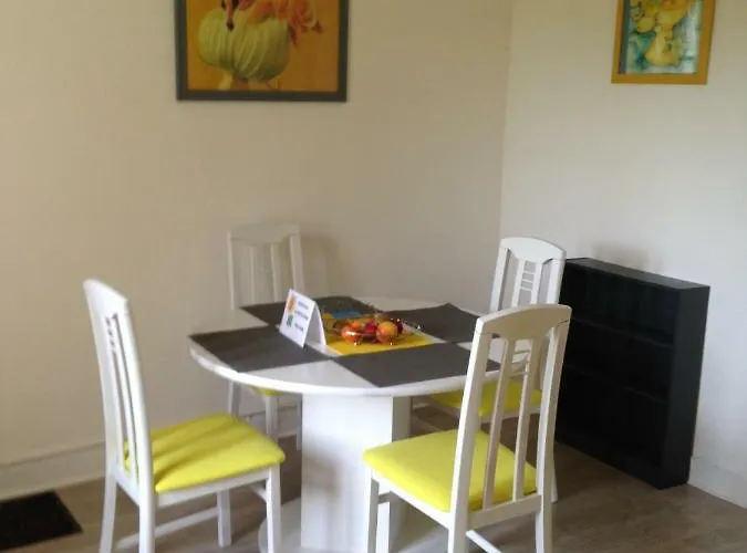 شقة La Butte De L'esperance