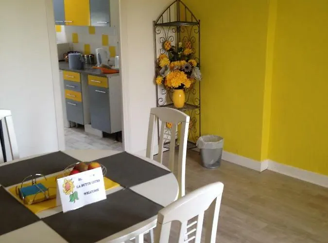 La Butte De L'esperance *